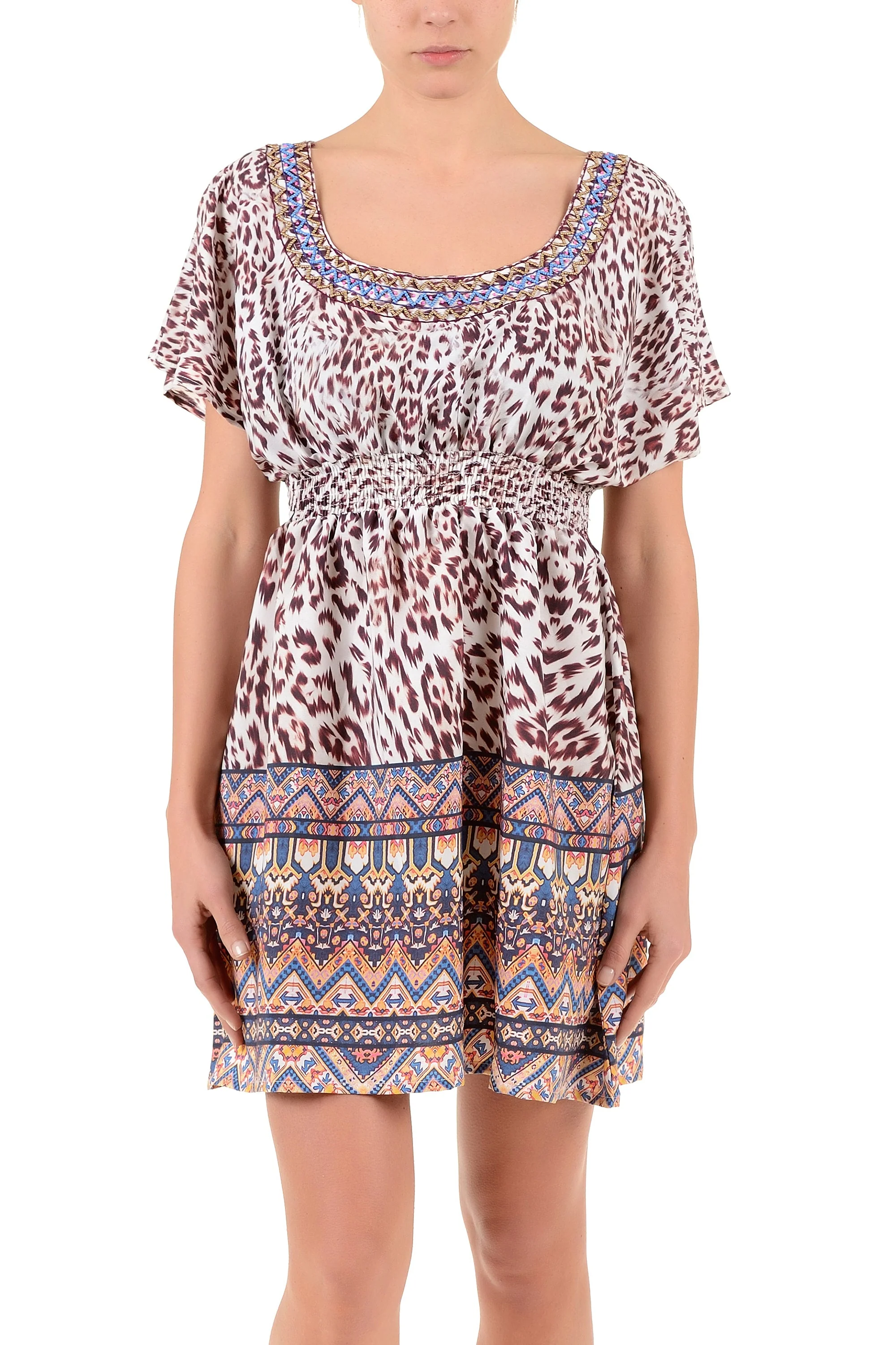 ABITO ANIMALIER MILA - Image 3
