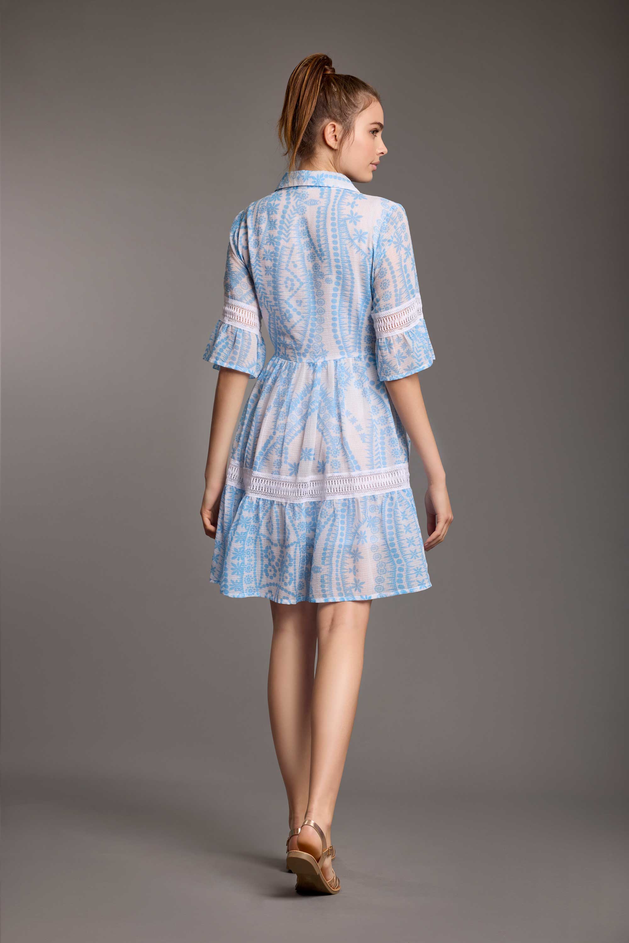 ABITO CAMICIA AMABEL - Image 7