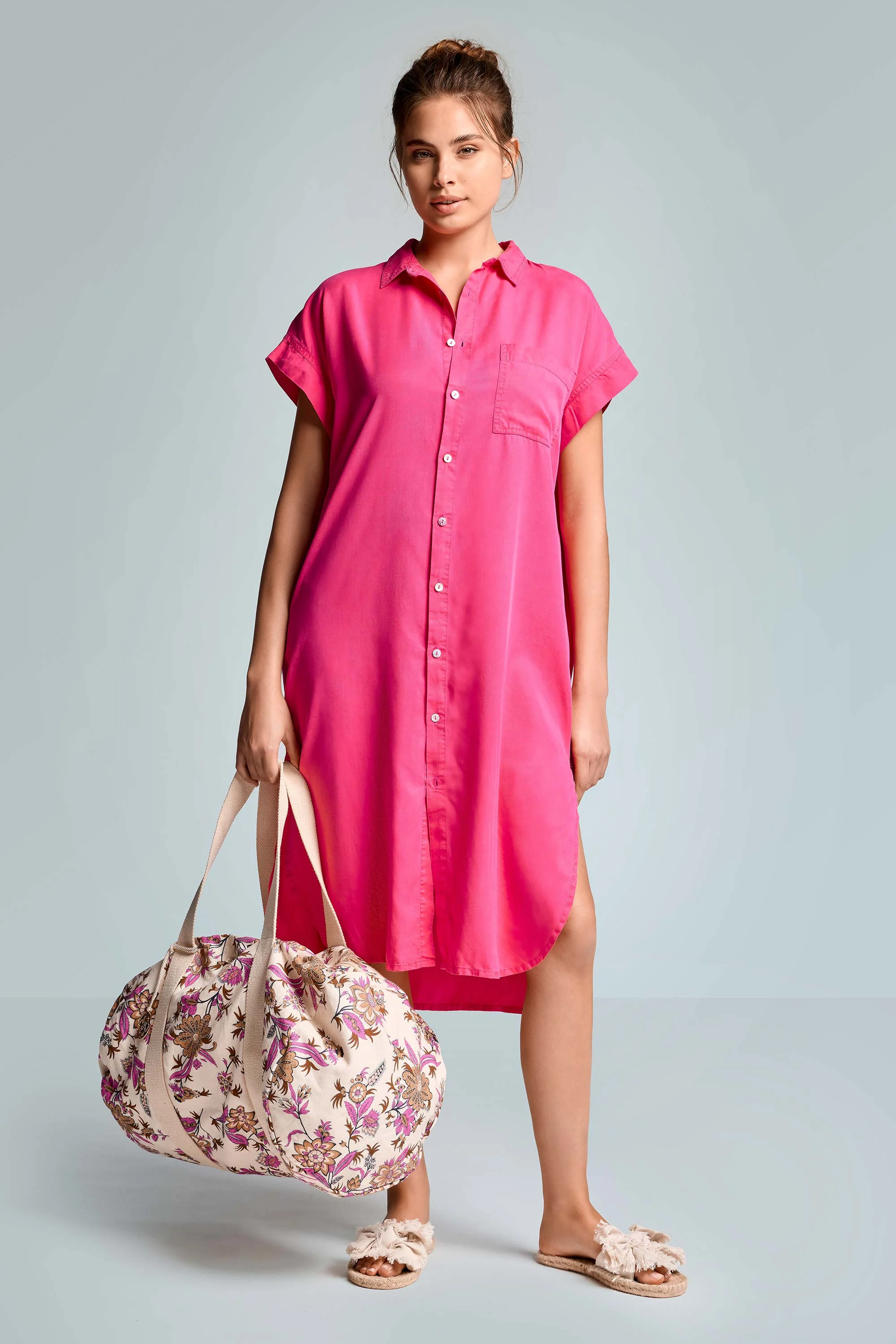 ABITO CAMICIA LUNGO DELIA - Image 5