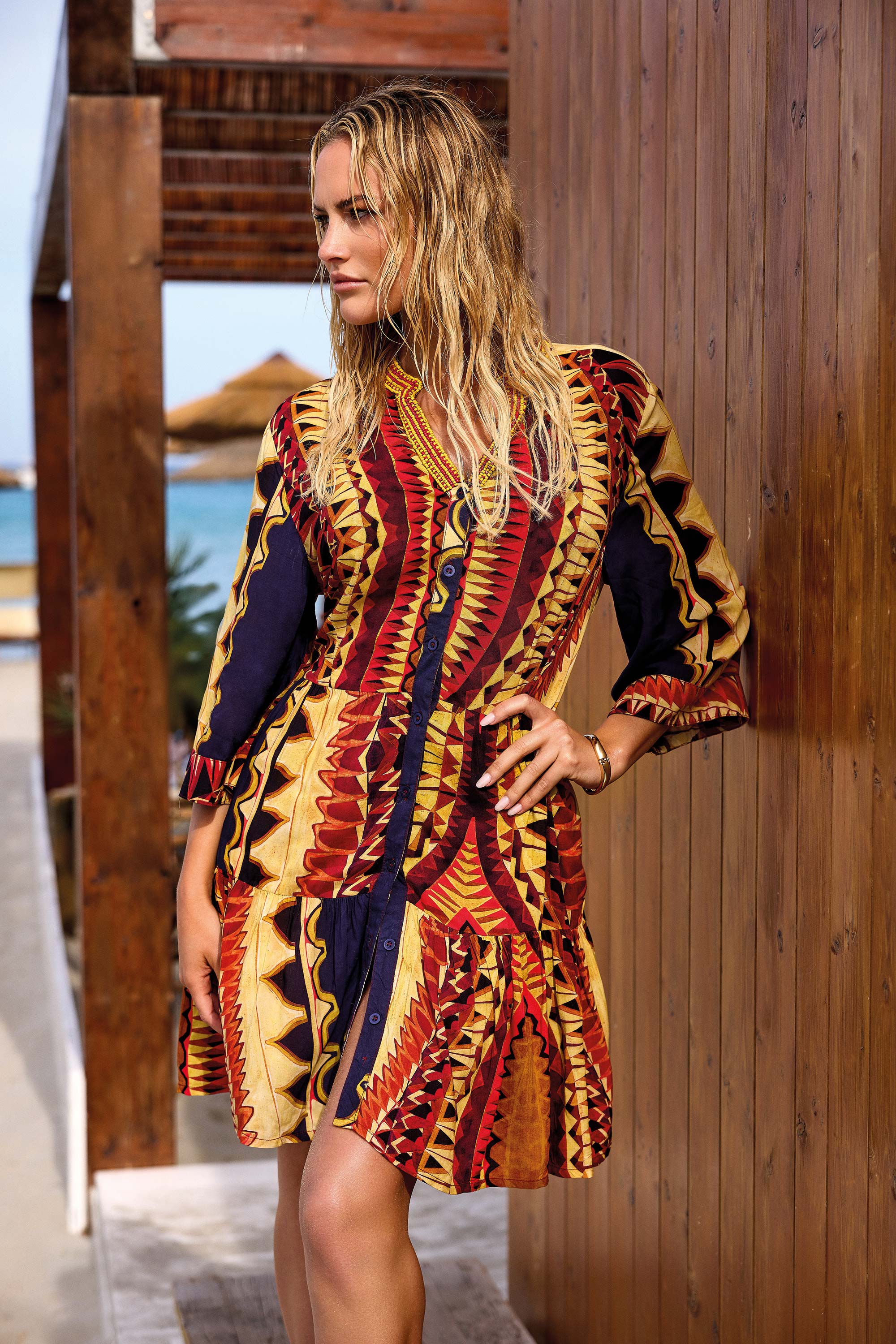 ABITO CAMICIA SARAH