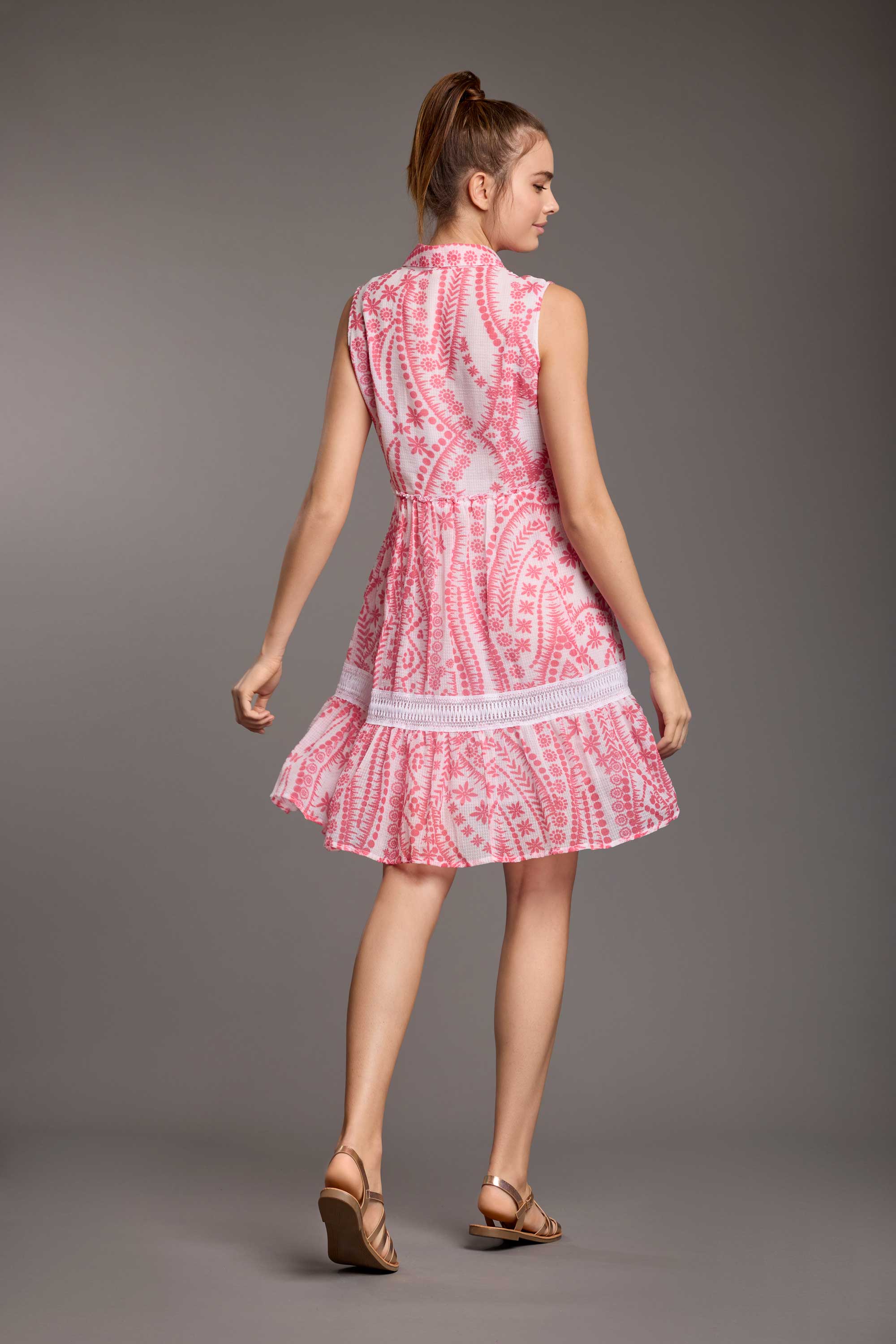 ABITO CAMICIA SMANICATO AMABEL - Image 7
