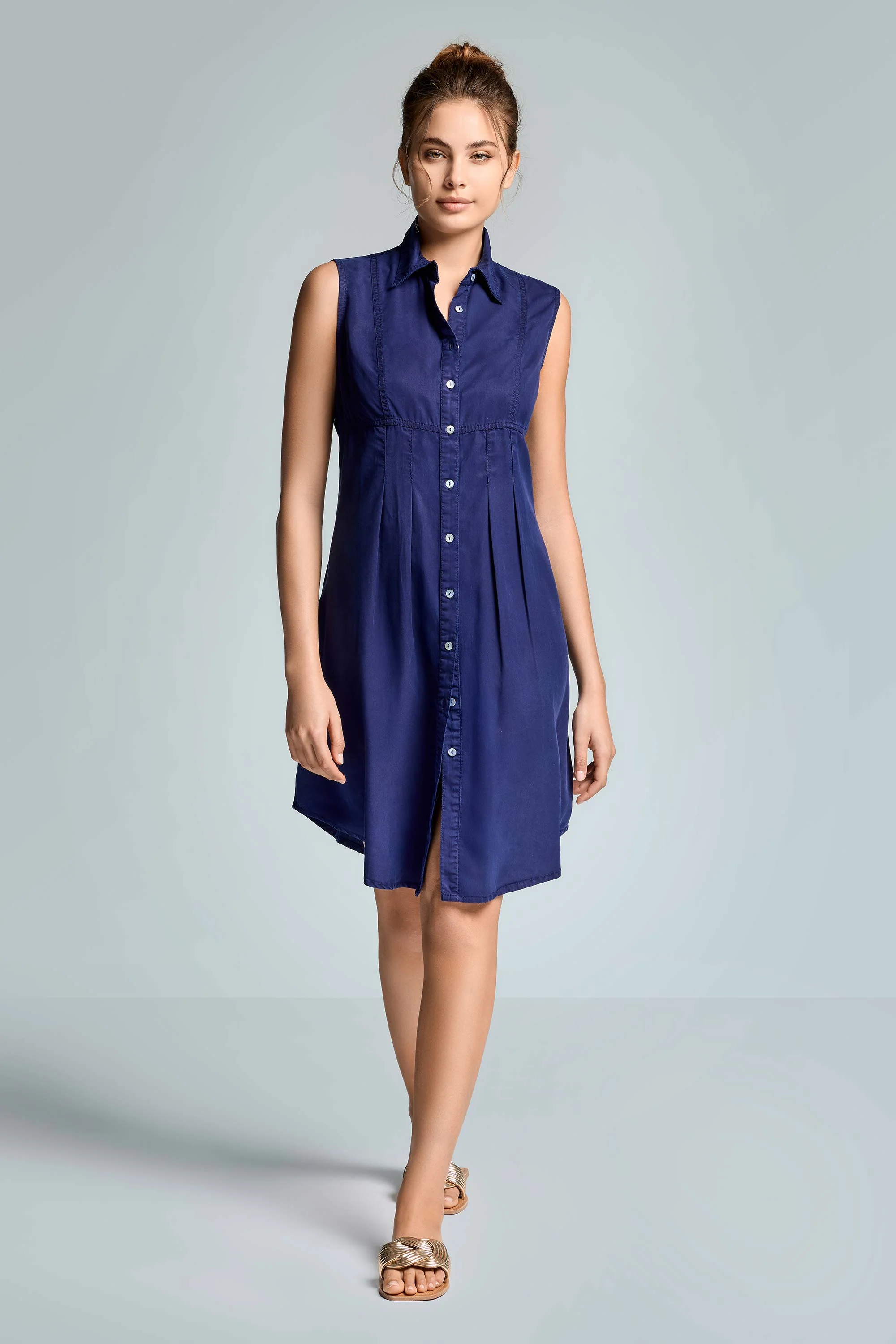 ABITO CAMICIA SMANICATO ROSALBA - Image 4