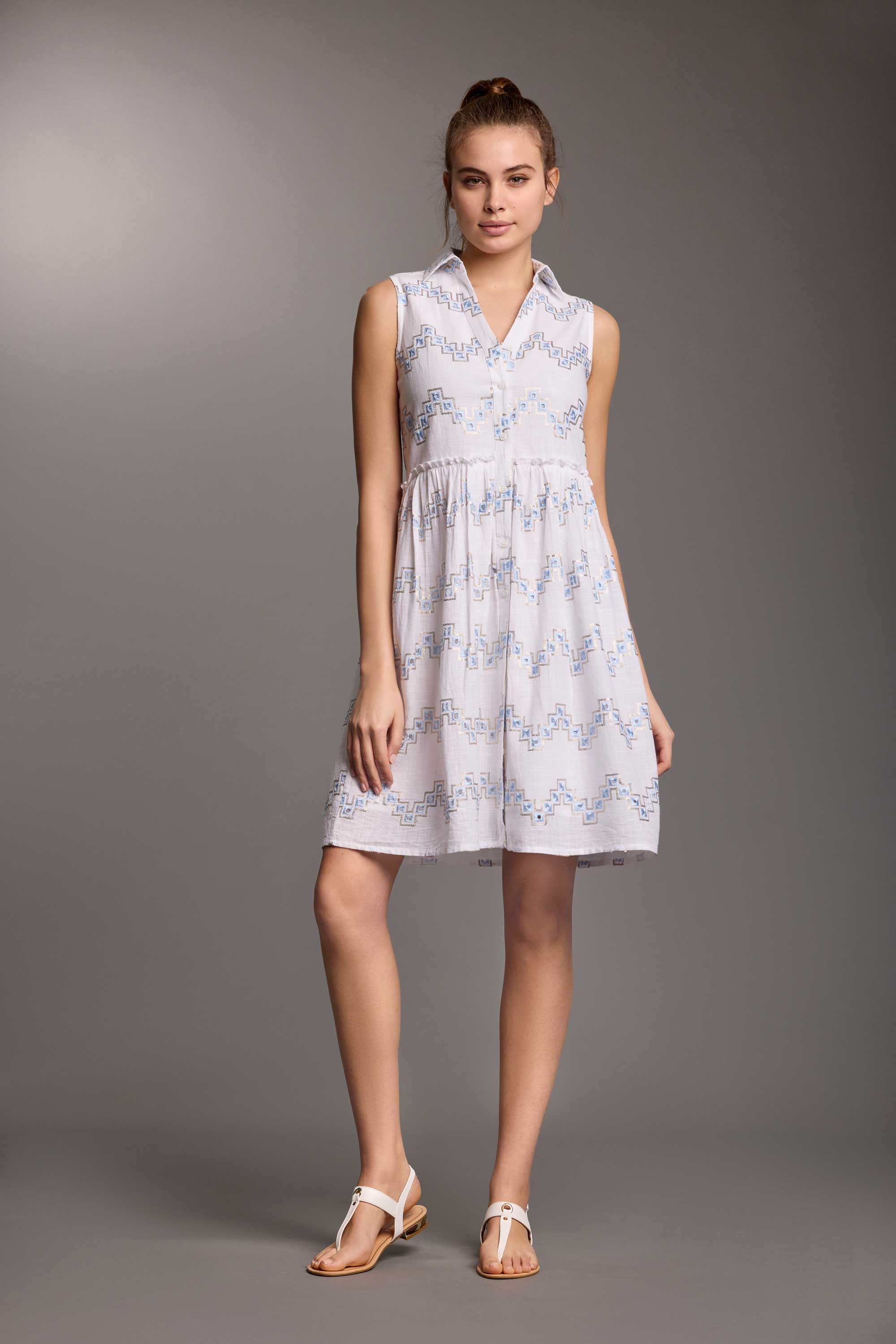 ABITO CAMICIA SMANICATO SHIRA - Image 2