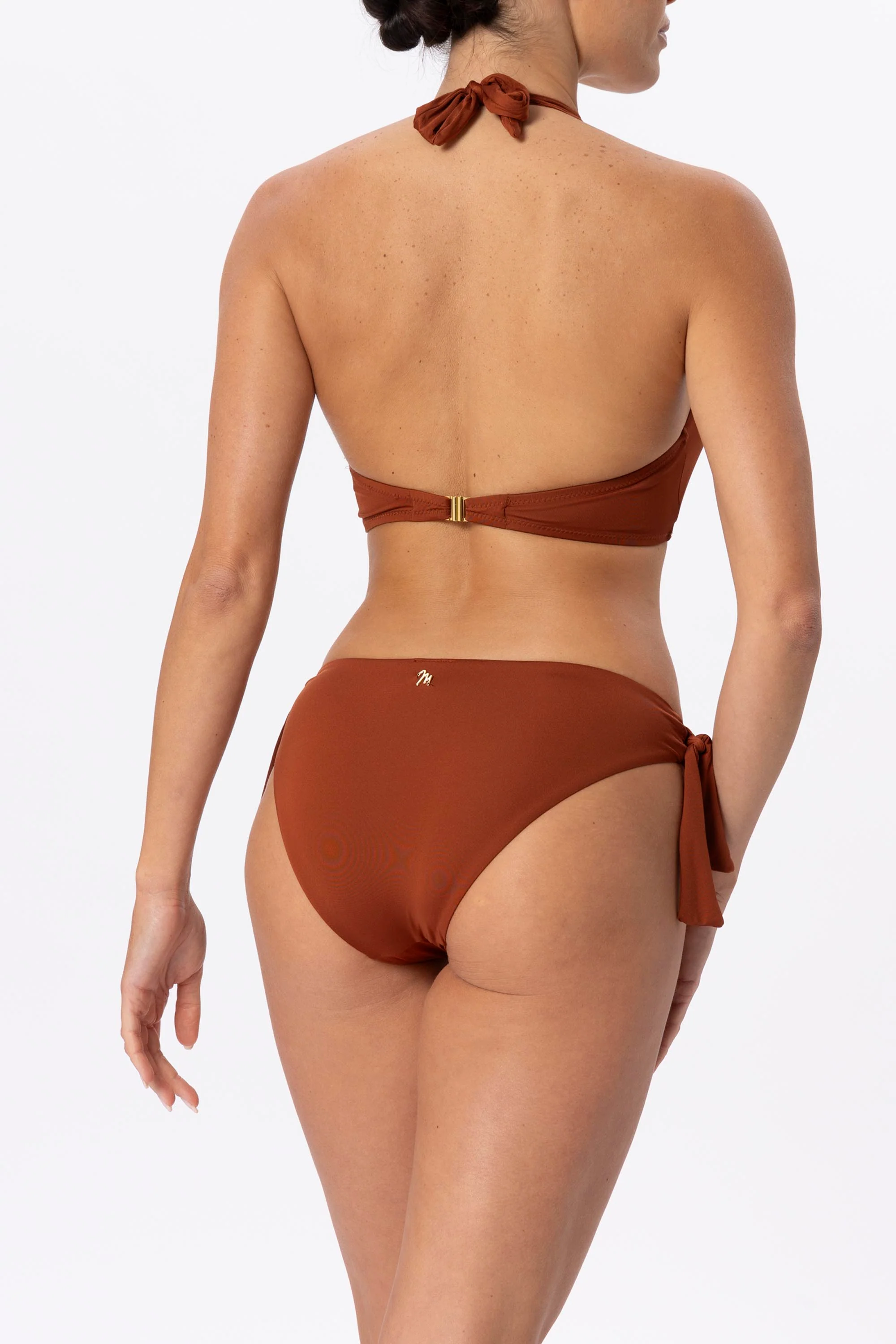 BIKINI CON ALLACCIATURA AL COLLO SAMIRA - Image 2