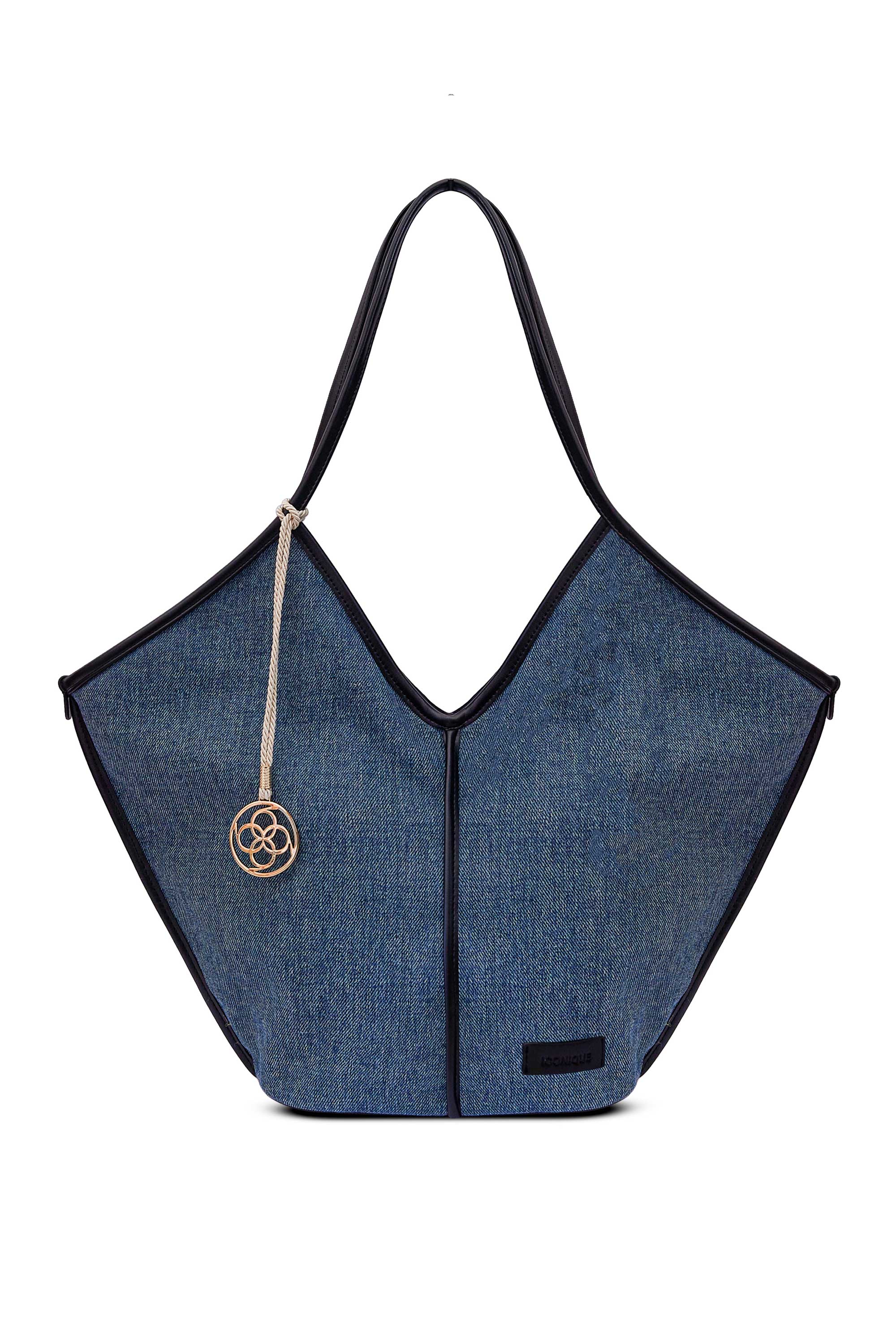 BORSA DENIM KENDALL