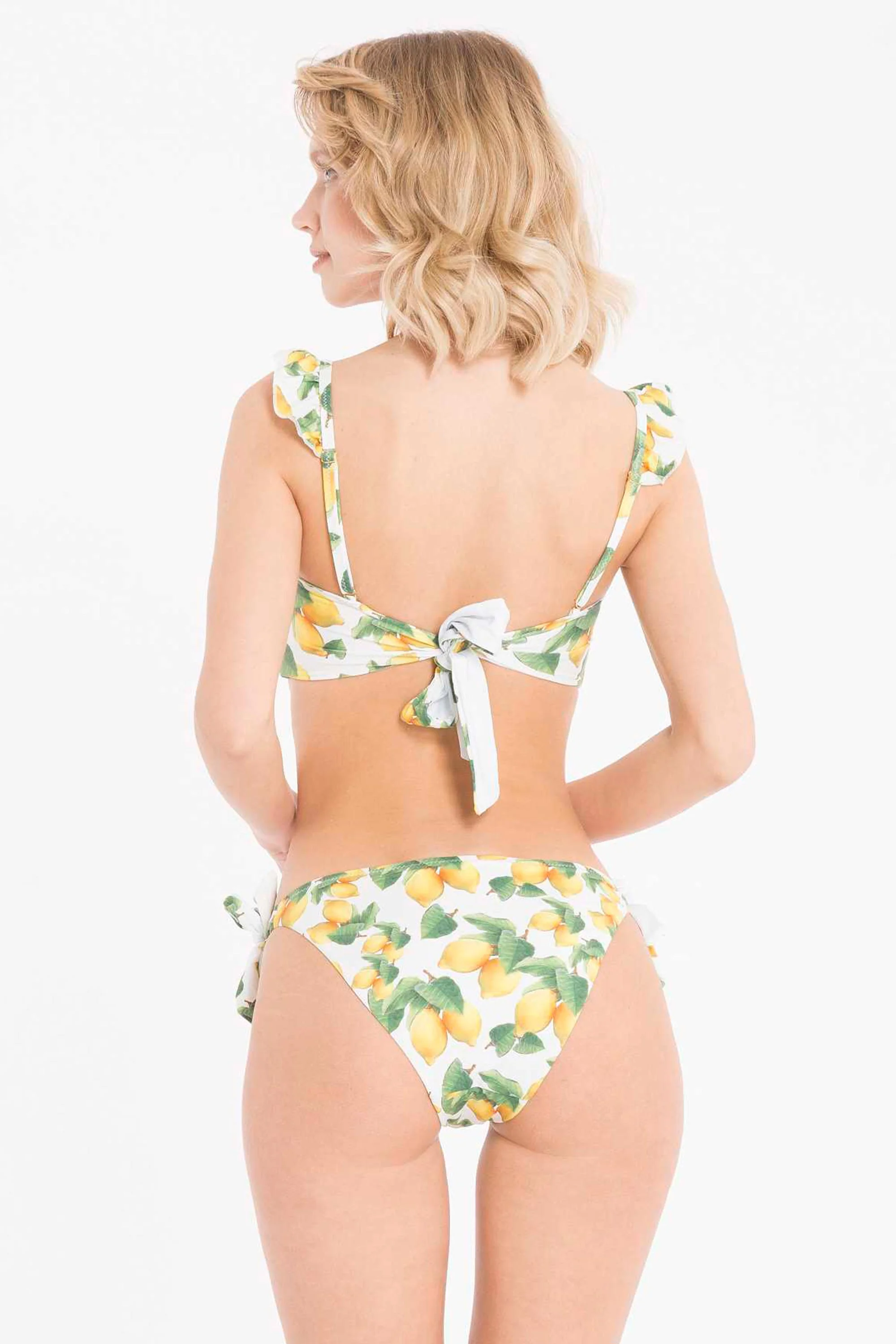 COSTUME BRALETTE CON VOLANT BELLA - Image 2