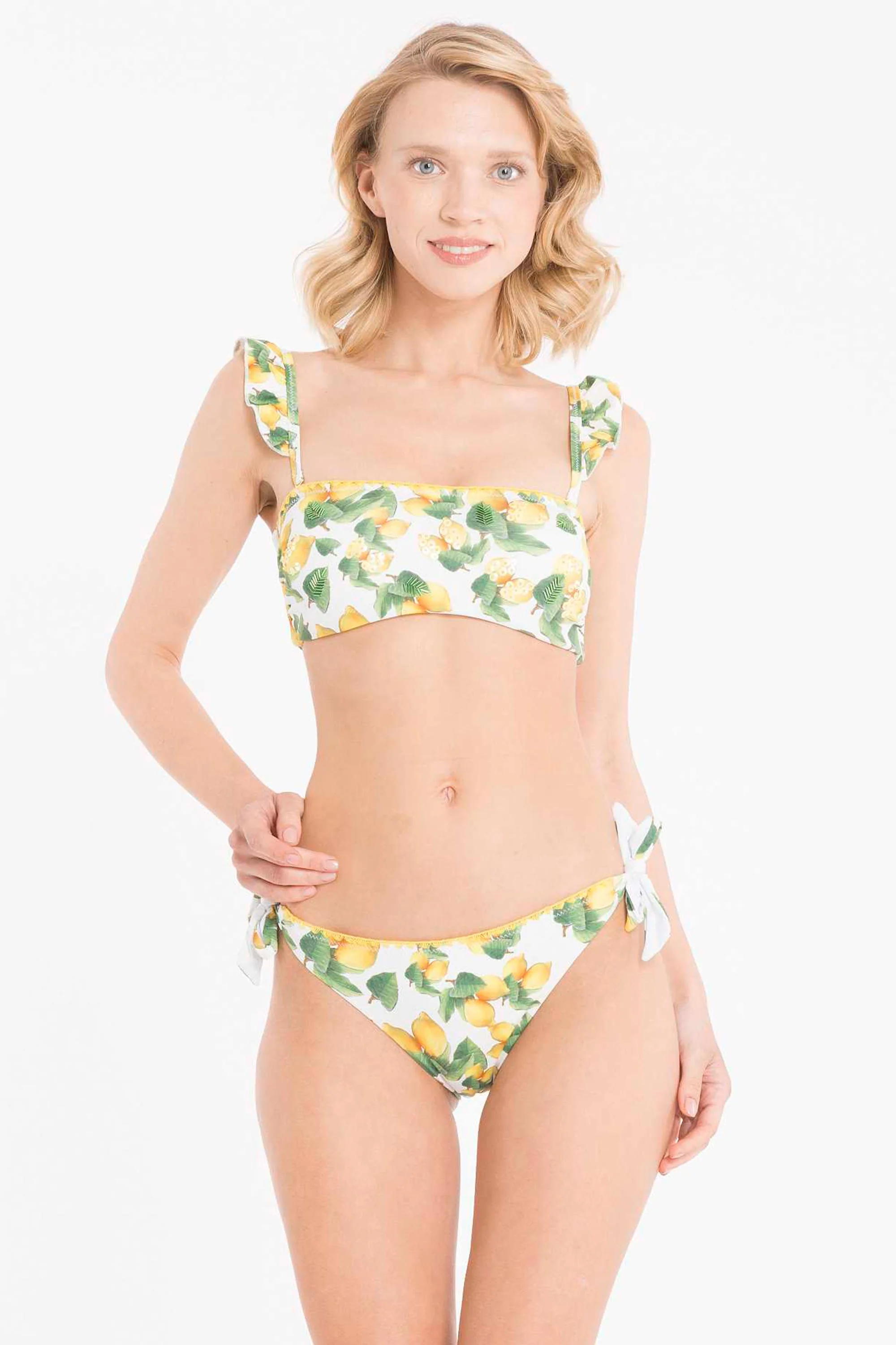 COSTUME BRALETTE CON VOLANT BELLA - Image 3