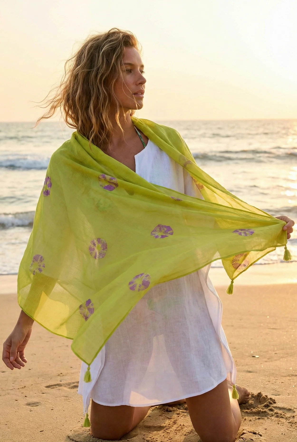 FOULARD FIORENZA