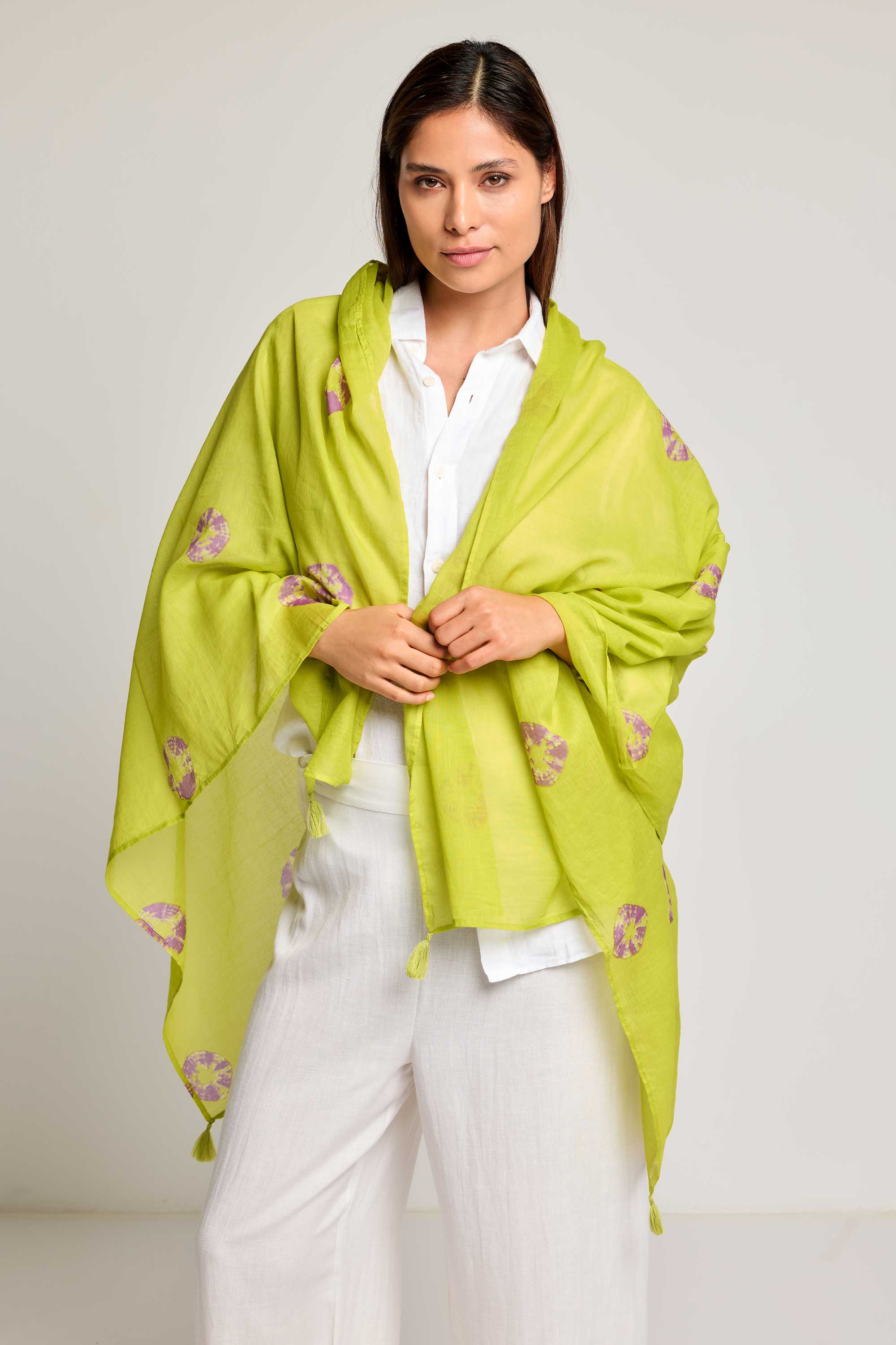 FOULARD FIORENZA - Image 3
