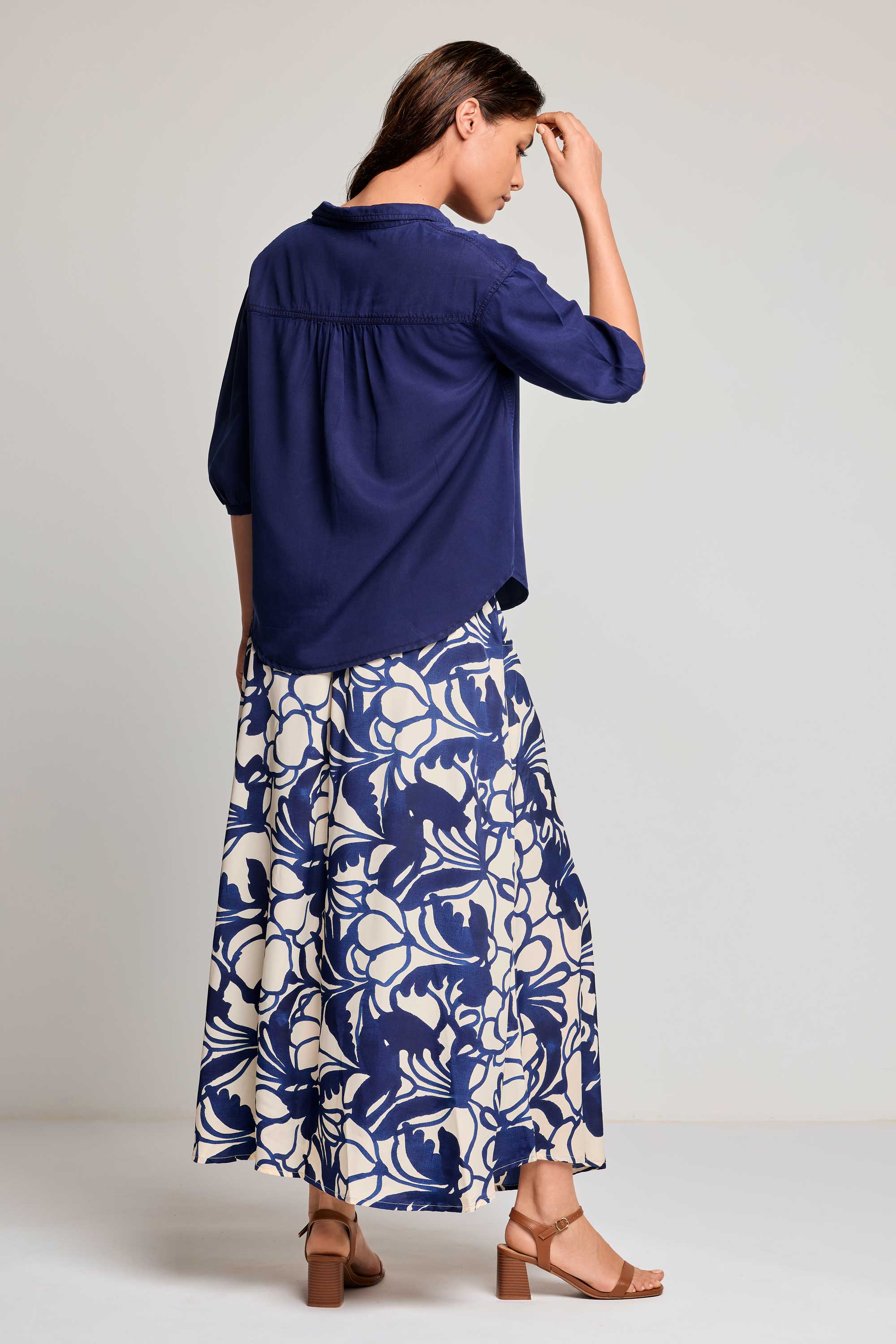 GONNA LUNGA AURELIA - Image 4