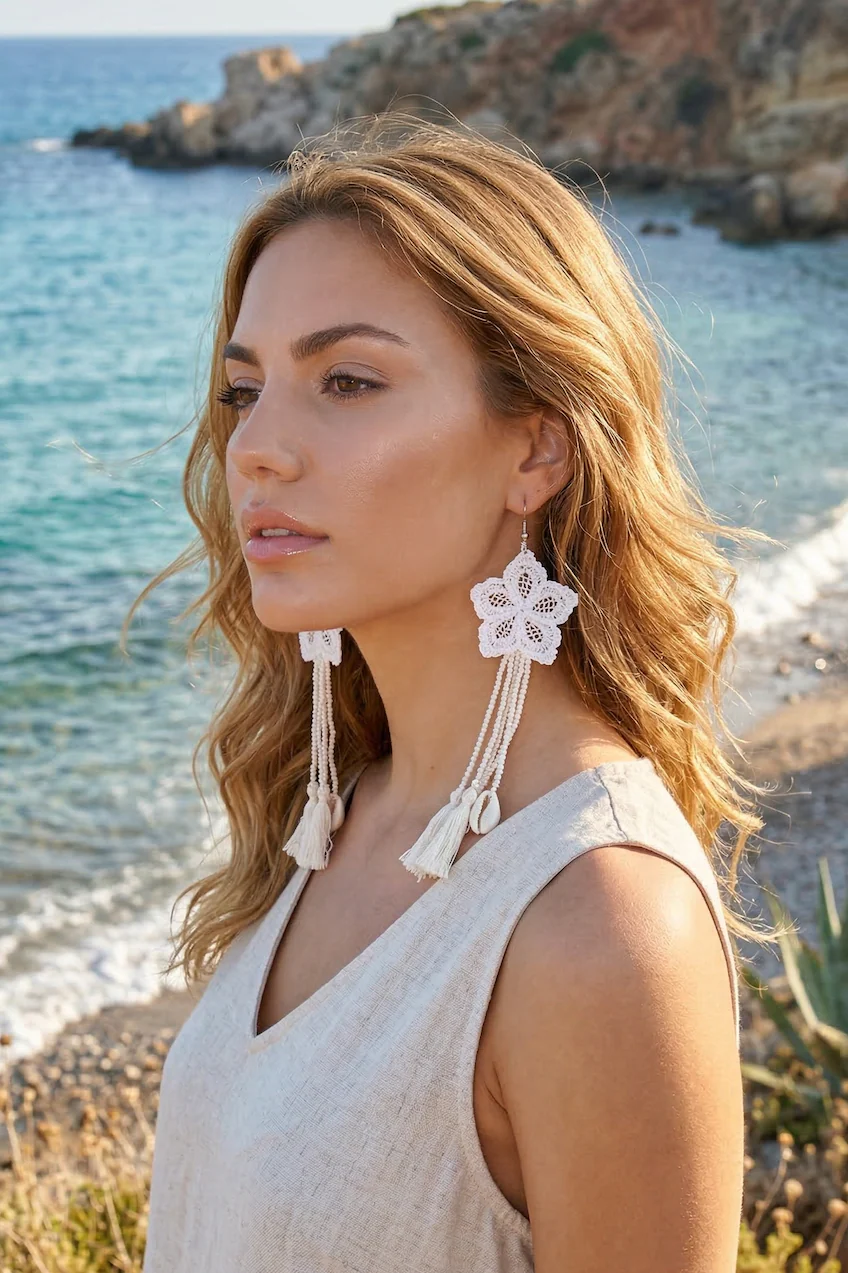 ORECCHINI STELLA