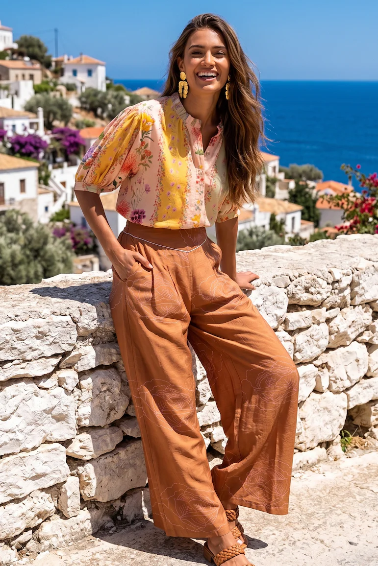 PANTALONE REVERIE