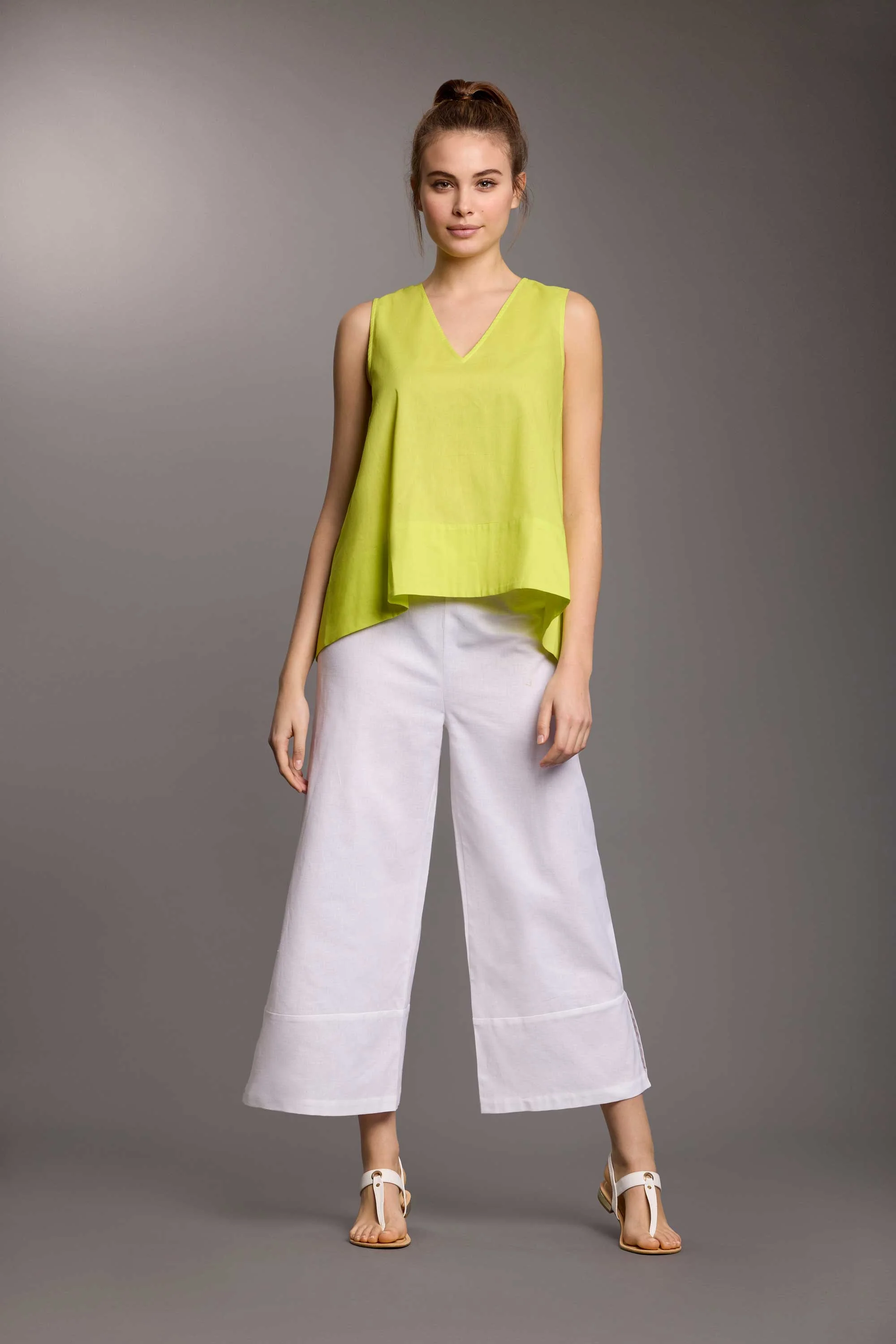 PANTALONI GAMBA LARGA KAI - Image 5