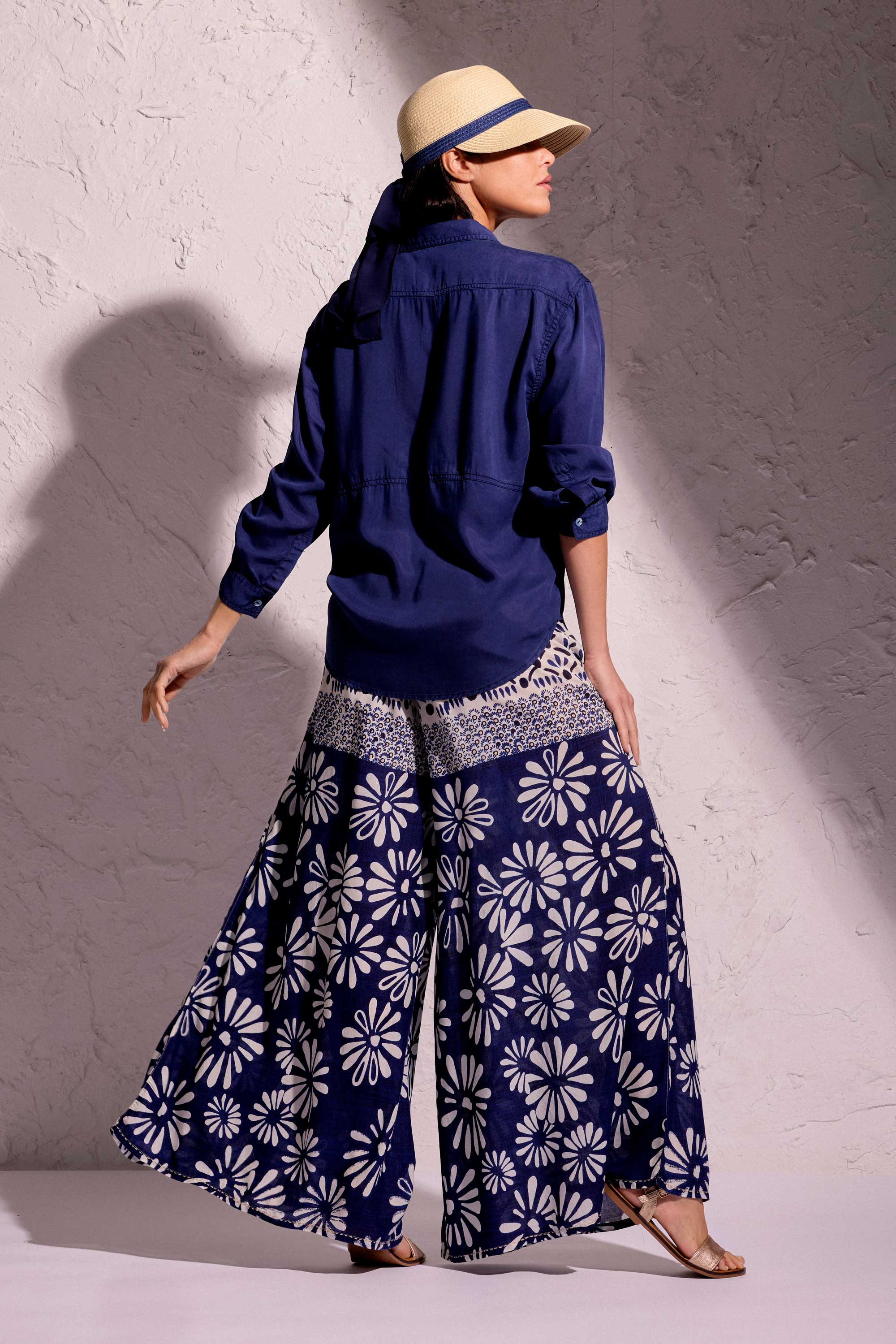 PANTALONI GAMBA LARGA MURIEL - Image 3