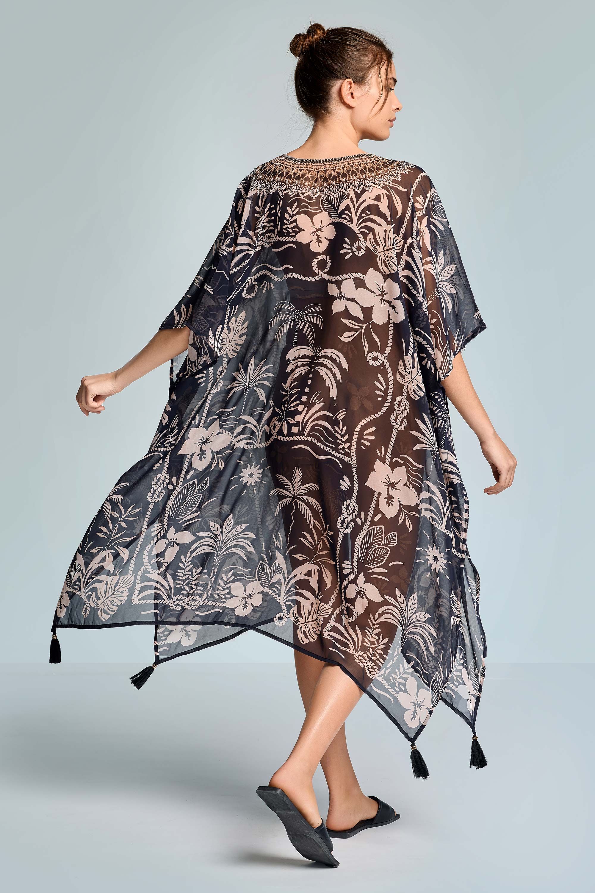 PONCHO LUNGO BRIGITTE - Image 3