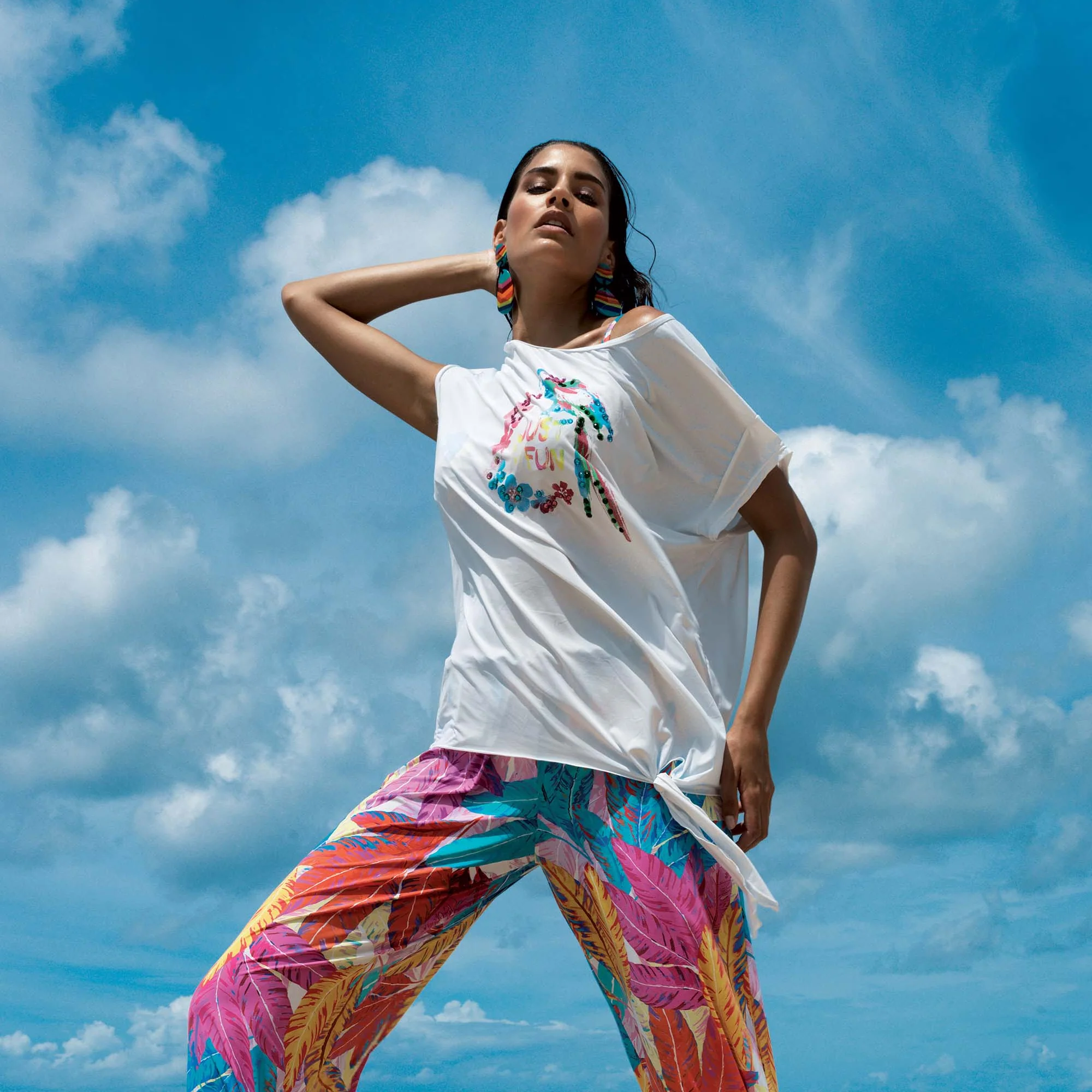T-SHIRT CARIOCA