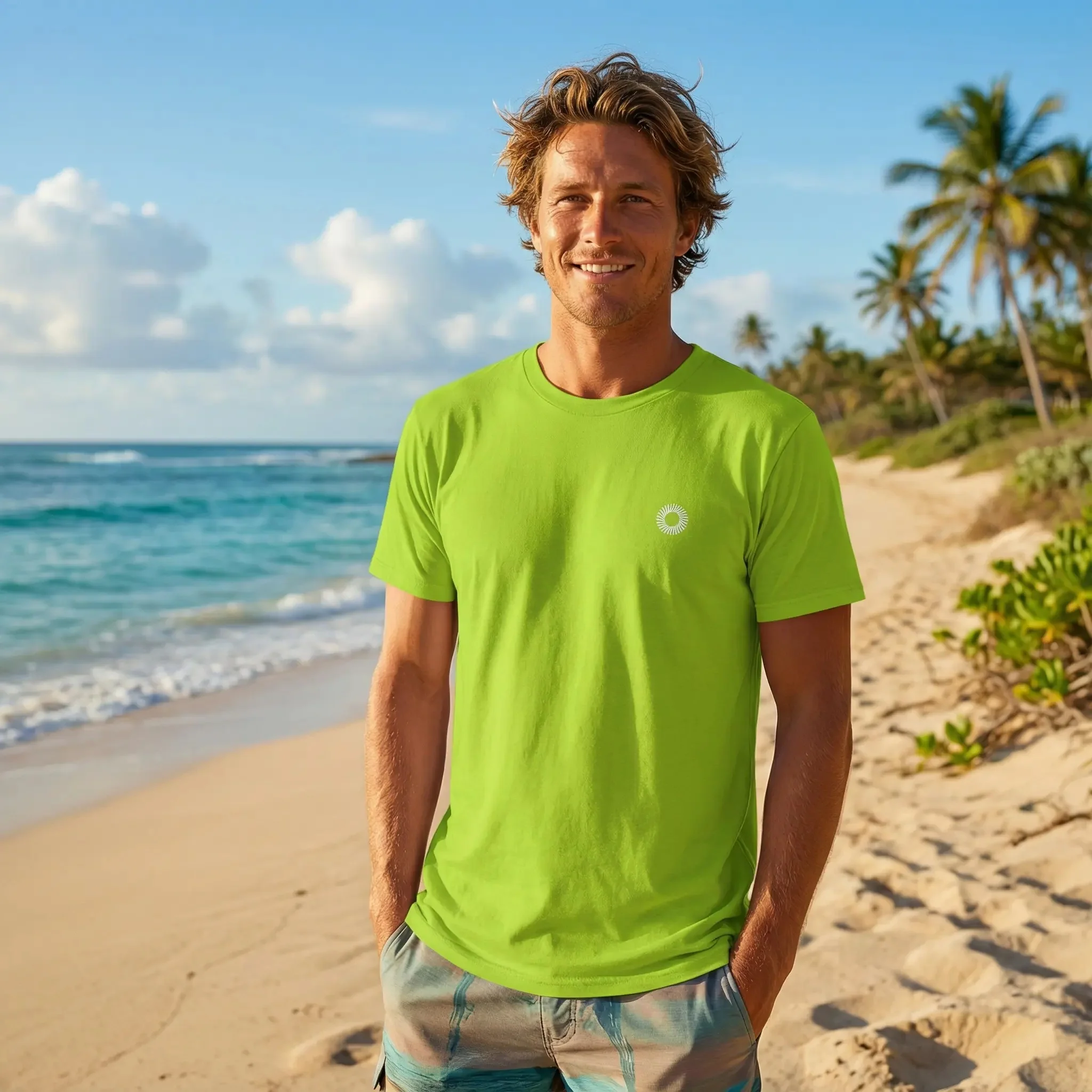 T-SHIRT GOOD VIBES - Image 3